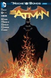 Batman Núm. 11: La Noche De Los Búhos - Final