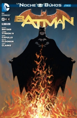 Bertrand.pt - Batman Núm. 11: La Noche De Los Búhos - Final
