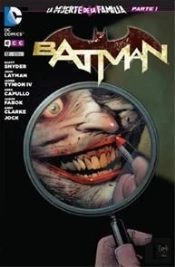 Batman Núm. 12: La Muerte De La Familia - Parte 1