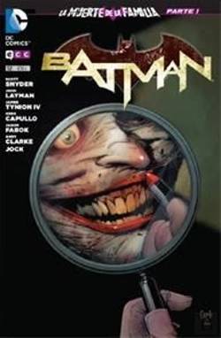 Bertrand.pt - Batman Núm. 12: La Muerte De La Familia - Parte 1