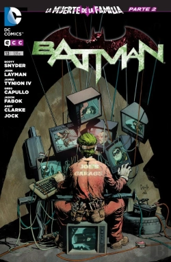 Bertrand.pt - Batman Núm. 13: La Muerte De La Familia - Parte 2