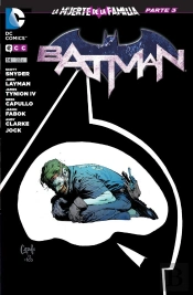 Batman Núm. 14: La Muerte De La Familia - Parte 3