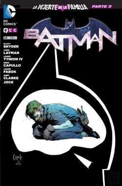 Bertrand.pt - Batman Núm. 14: La Muerte De La Familia - Parte 3