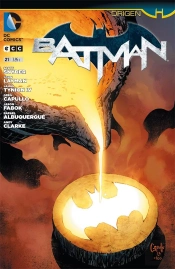 Batman Núm. 21