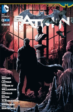 Bertrand.pt - Batman Núm. 22