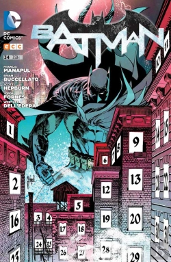 Bertrand.pt - Batman Núm. 34