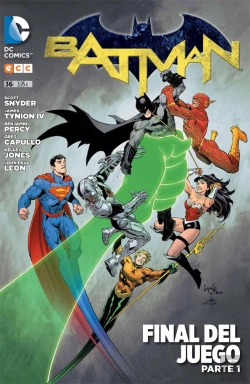 Bertrand.pt - Batman Núm. 36