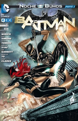 Bertrand.pt - Batman Núm. 7