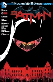 Batman Núm. 9
