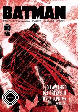Bertrand.pt - Batman - O cavaleiro das Trevas III