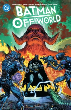 Bertrand.pt - Batman: Off-World