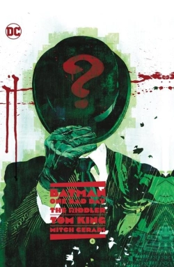 Bertrand.pt - Batman - One Bad Day: The Riddler