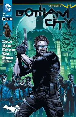 Bertrand.pt - Batman Origen: Gotham City