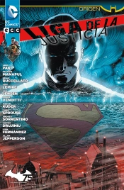Batman Origen: Liga De La Justicia