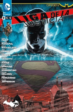 Bertrand.pt - Batman Origen: Liga De La Justicia