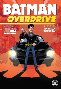 Bertrand.pt - Batman: Overdrive