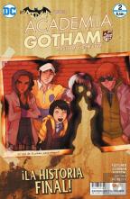 Batman Presenta: Academia Gotham: Segundo Semestre Núm. 02 (De 2)