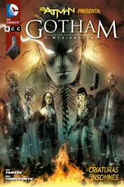 Batman Presenta: Gotham A Medianoche - Criaturas Insomnes