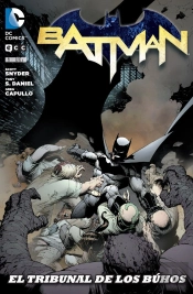 Batman (Reedición Cuatrimestral) Núm. 01