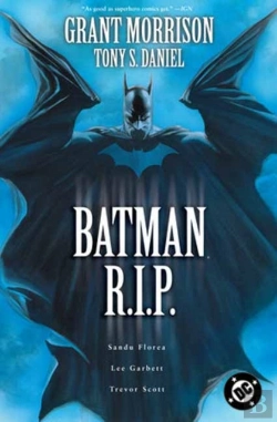 Bertrand.pt - Batman R.I.P. (New Edition)