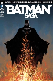 Batman Saga 12