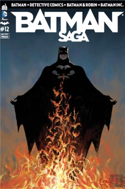 Bertrand.pt - Batman Saga 12