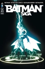 Batman Saga 13