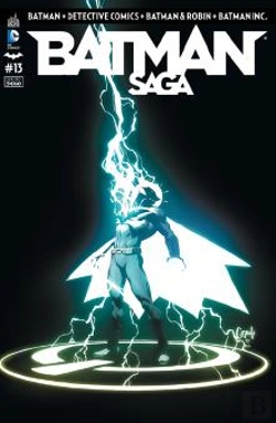 Bertrand.pt - Batman Saga 13