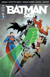 Batman Saga 37
