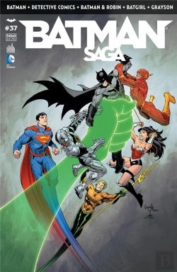 Bertrand.pt - Batman Saga 37