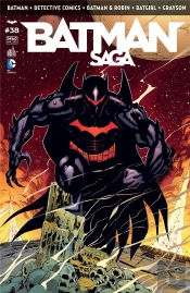 Batman Saga 38