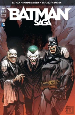 Bertrand.pt - Batman Saga 43