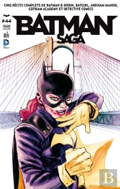 Batman Saga 44