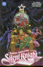 Batman - Santa Claus: Silent Knight