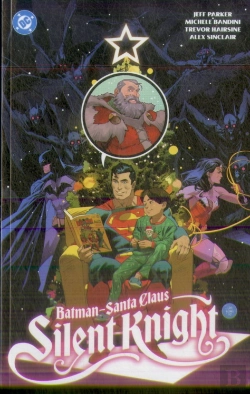 Bertrand.pt - Batman - Santa Claus: Silent Knight