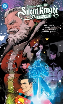 Bertrand.pt - Batman - Santa Claus: Silent Knight Returns