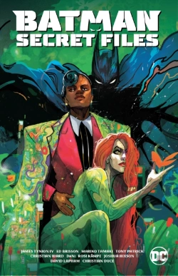 Bertrand.pt - Batman: Secret Files