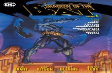Batman: Shadow Of The Bat Volume 4