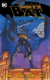Batman: Shadow Of The Bat Volume 4