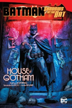 Bertrand.pt - Batman: Shadows Of The Bat: House Of Gotham