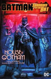 Batman: Shadows Of The Bat: House Of Gotham