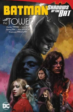 Bertrand.pt - Batman: Shadows Of The Bat: The Tower