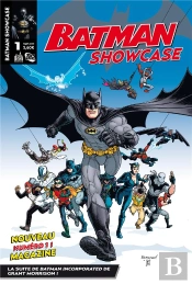Batman Showcase T.1