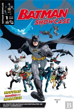 Bertrand.pt - Batman Showcase T.1