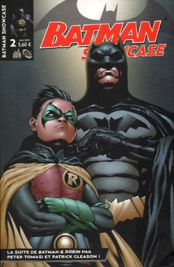 Bertrand.pt - Batman Showcase T.2