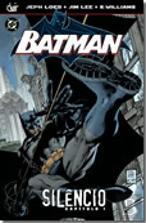 Batman - Silêncio 1