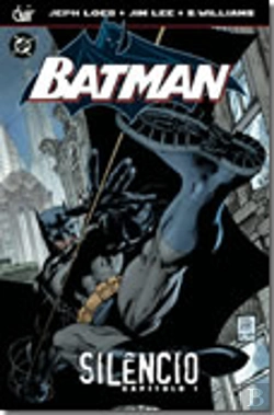 Bertrand.pt - Batman - Silêncio 1