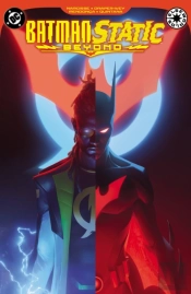 Batman/Static: Beyond