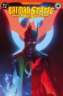 Bertrand.pt - Batman/Static: Beyond