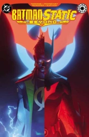 Batman/Static: Beyond